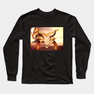 Wild West Long Sleeve T-Shirt